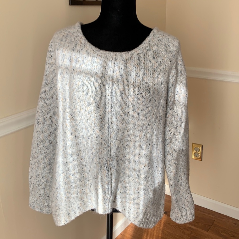 Market and Spruce sweater